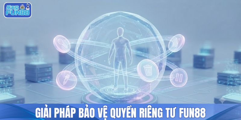 Giải pháp bảo vệ quyền riêng tư FUN88