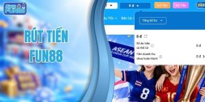 rút tiền FUN88