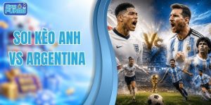 Soi kèo Anh vs Argentina