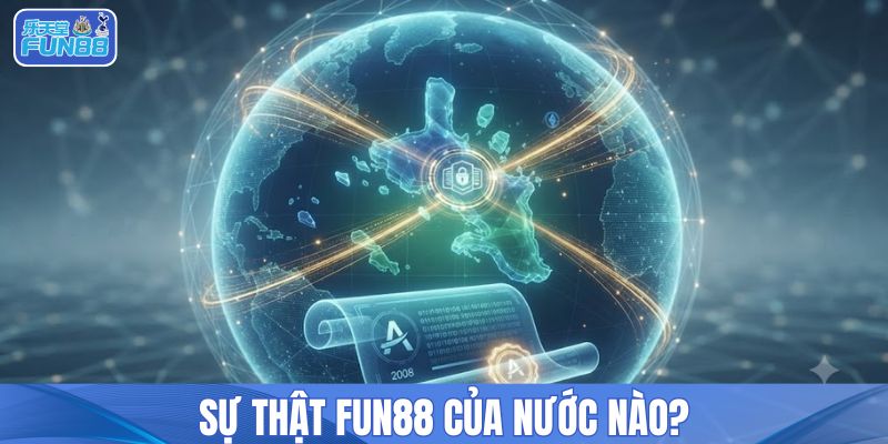 Sự thật FUN88 của nước nào?