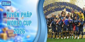 Tuyển pháp World Cup 2026